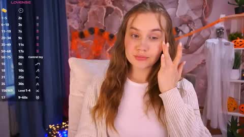 Snapshot of foxyykate chatting on 11/01/25, 05:20 Kate online show from 11/01/25, 05:20