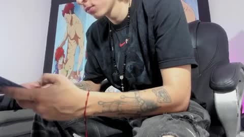 Snapshot of fran_boy_ chatting on 05/30/26, 03:03 Fran online show from 05/30/26, 03:03