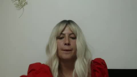 Francesca online show from 02/25/25, 12:25