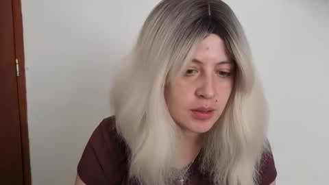 Francesca online show from 03/25/26, 07:09