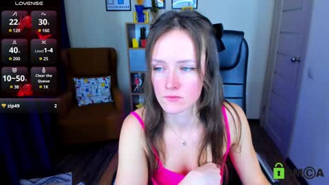 Snapshot of francescacollins chatting on 01/16/25, 01:58 Fran online show from 01/16/25, 01:58