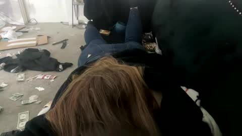 francescafey online show from 12/29/24, 08:55