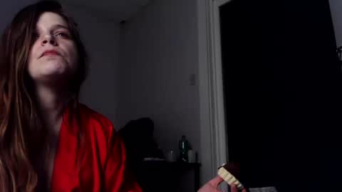 francescafey online show from 02/18/26, 02:29