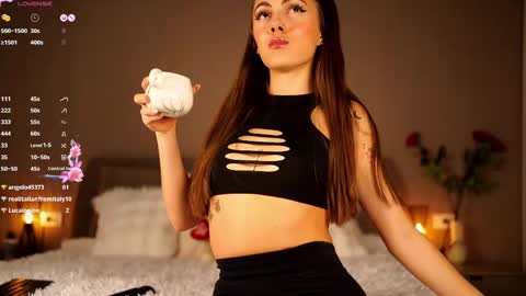 Franci online show from 02/19/25, 09:14