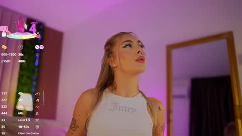 Franci online show from 09/20/25, 04:52