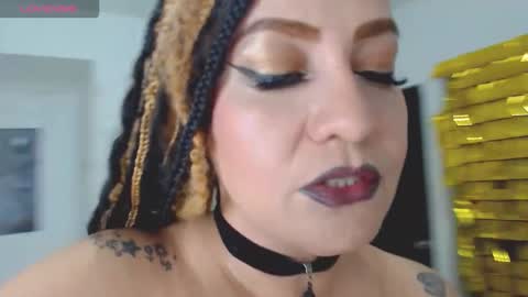 franchesca lussuria online show from 03/25/26, 05:13