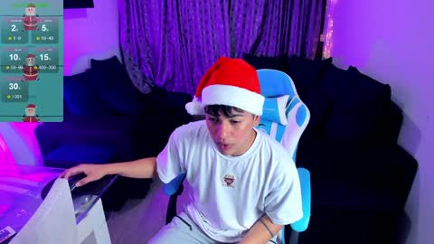 Snapshot of franco_rizzo01 chatting on 12/27/24, 12:18 frank online show from 12/27/24, 12:18