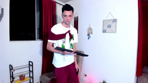 Franco taylor online show from 04/16/26, 04:35