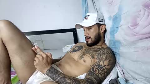 frankdanielsmolano online show from 04/27/26, 03:04