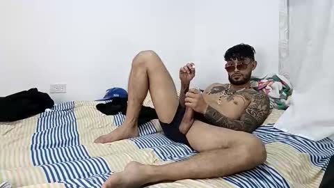frankdanielsmolano online show from 05/18/26, 04:07