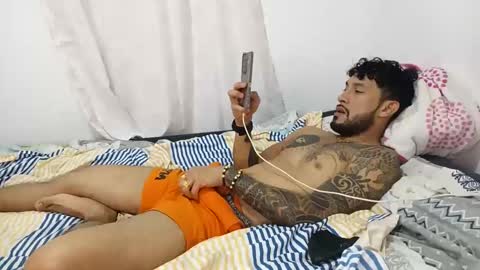 frankdanielsmolano online show from 06/09/26, 04:35