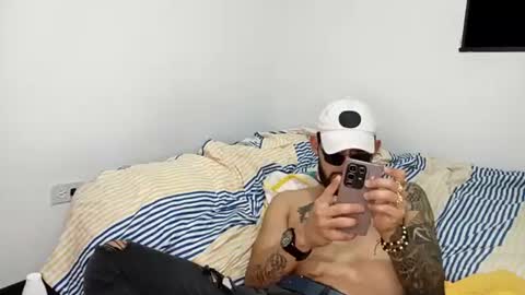 frankdanielsmolano online show from 06/16/26, 07:22