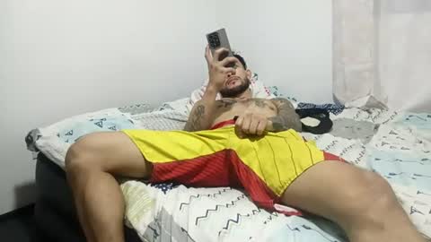 frankdanielsmolano online show from 06/27/26, 03:00