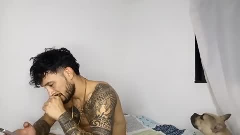 frankdanielsmolano online show from 07/05/26, 06:31