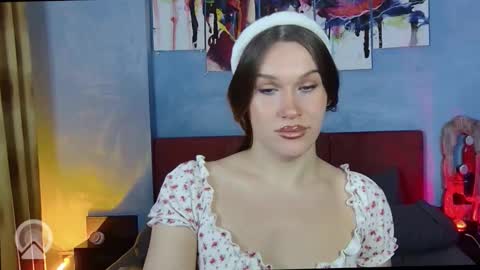 I am franzeva  online show from 03/02/26, 02:24