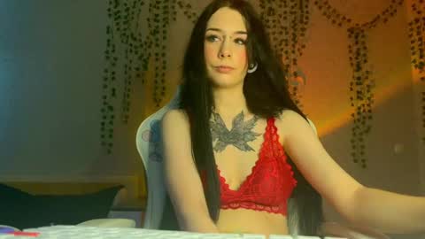 mistress Bastet and  mintcola online show from 02/20/25, 02:24