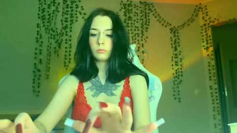 mistress Bastet and  mintcola online show from 02/20/25, 05:40