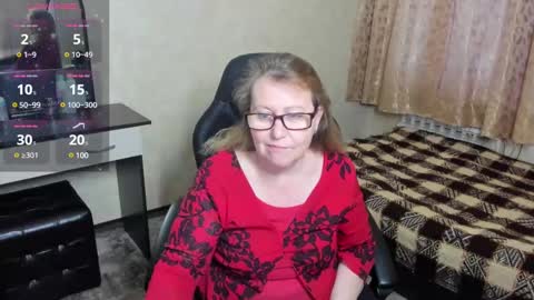 FrauMartha online show from 02/06/25, 02:15