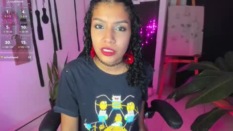 Lia Gomez online show from 11/30/25, 11:42