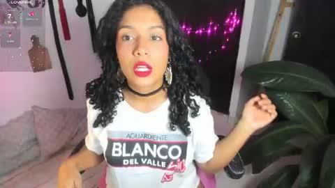 Lia Gomez online show from 07/07/26, 11:31