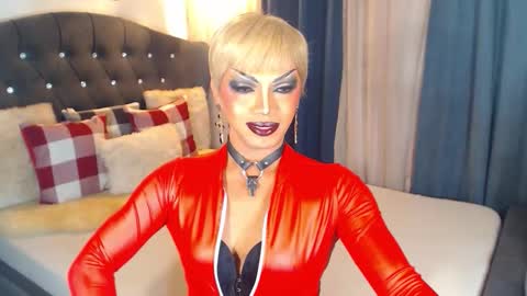 FREAKY ZIZI online show from 01/16/26, 12:14