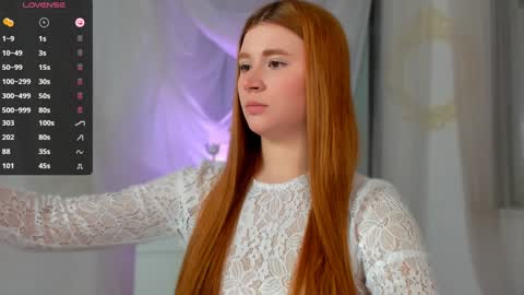 Snapshot of freckle_diyana chatting on 01/30/25, 07:18 Diyana online show from 01/30/25, 07:18