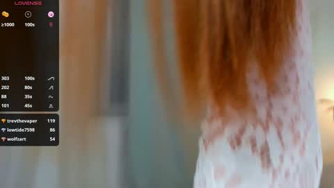 Snapshot of freckle_diyana chatting on 02/01/25, 03:30 Diyana online show from 02/01/25, 03:30