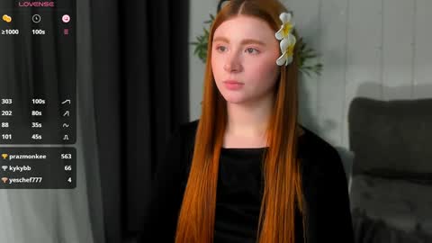 Snapshot of freckle_diyana chatting on 02/09/25, 04:14 Diyana online show from 02/09/25, 04:14