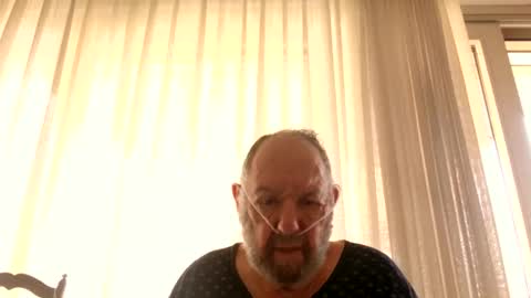 David Fredal online show from 05/31/26, 08:54