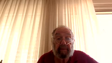 David Fredal online show from 07/21/26, 08:27