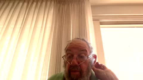 David Fredal online show from 07/22/26, 07:55