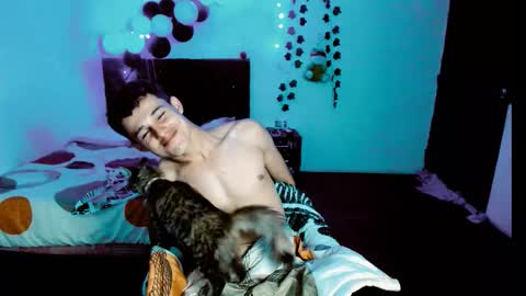 freddy romans online show from 11/03/25, 07:37