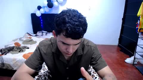 freddy romans online show from 12/23/25, 07:17