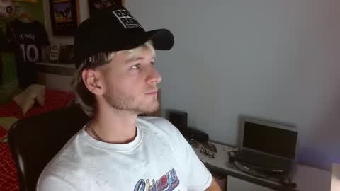 Frederick Perin online show from 01/15/26, 03:16