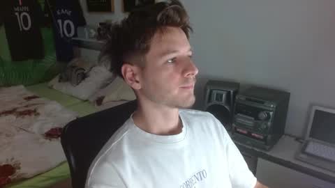 Frederick Perin online show from 03/31/26, 02:17