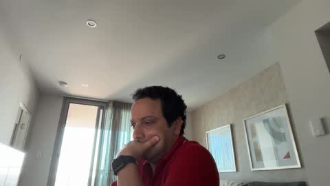 Snapshot of fredmarsone chatting on 10/14/25, 12:00 fredmarson online show from 10/14/25, 12:00