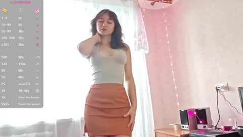 Mia online show from 03/19/26, 08:07