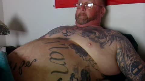 Freebird739 online show from 10/08/25, 10:57