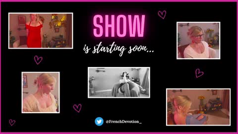 Snapshot of french_devotion chatting on 02/13/25, 11:39 Louise or Lou 3 online show from 02/13/25, 11:39