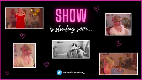 Snapshot of french_devotion chatting on 02/17/25, 11:34 Louise or Lou 3 online show from 02/17/25, 11:34