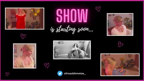 Snapshot of french_devotion chatting on 02/24/25, 11:32 Louise or Lou 3 online show from 02/24/25, 11:32