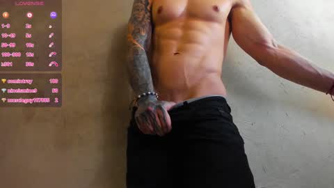 Xavier online show from 01/25/25, 04:35