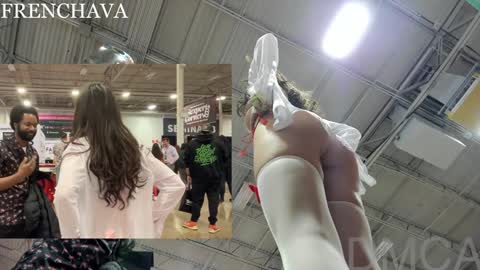 Ava online show from 12/07/24, 09:22