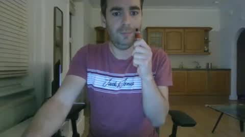 Horny Paul online show from 12/23/24, 08:14