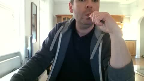 Horny Paul online show from 01/09/25, 03:23