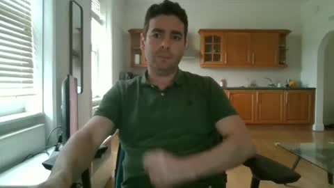 Horny Paul online show from 01/15/25, 01:09