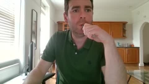 Horny Paul online show from 03/10/25, 03:20