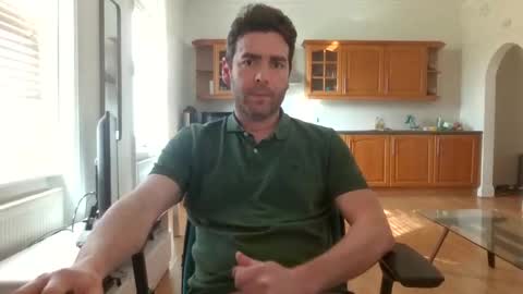 Horny Paul online show from 03/12/25, 01:51