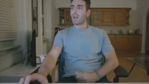 Horny Paul online show from 09/09/25, 10:20