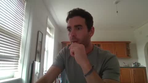 Horny Paul online show from 10/01/25, 12:11